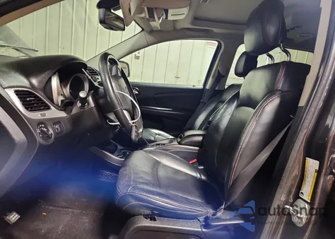 2015 Dodge Journey R/T from USA, damaged, VIN 3C4PDCEG2FT641091